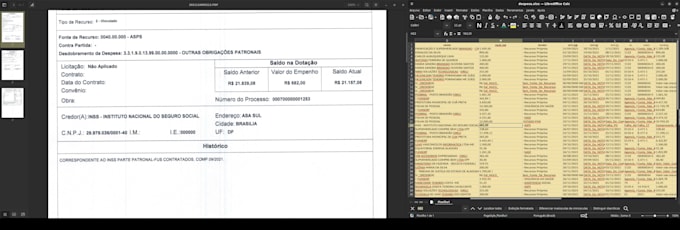 build custom python ocr tools to extract data from any document or image