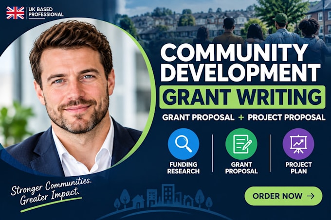 write grant community development social impact grants grrant project proposals