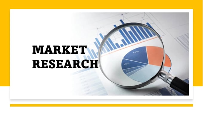 do internet research, market research and lead generation