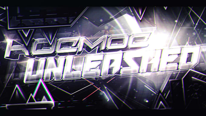 create a geometry dash thumbnail for you