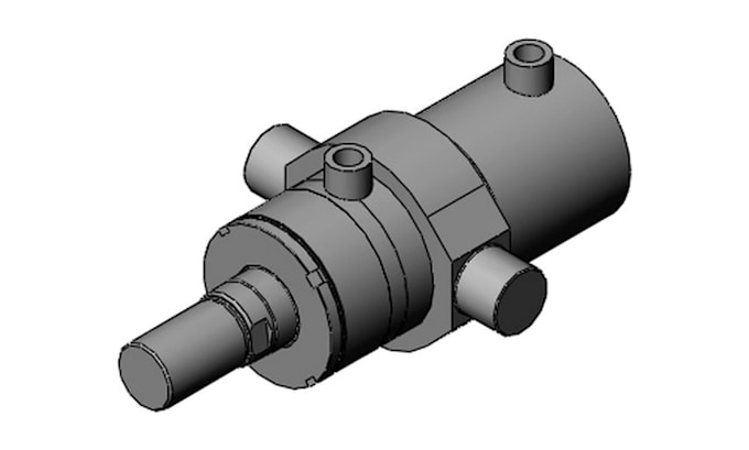 design custom kinematic joints, linkages and motion driven mechanisms for device