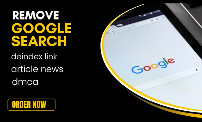 deindex defamatory google map search remove negative news, article and content
