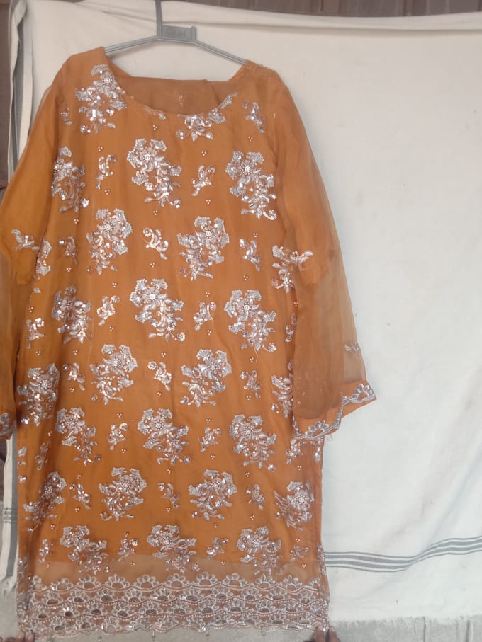 design dress cutting pattern