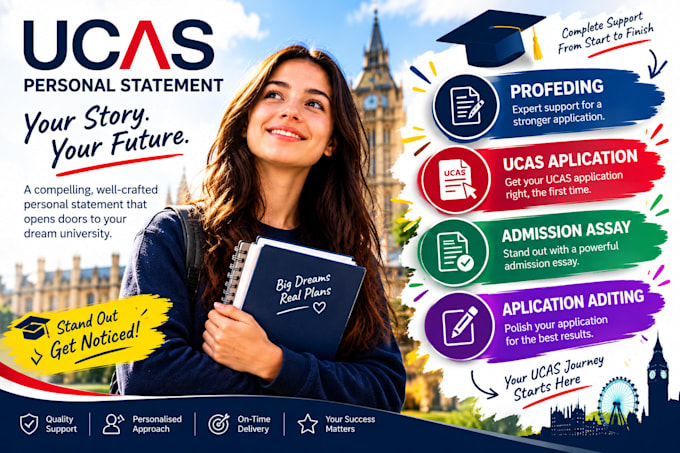 refine your ucas personal statement for medicine law or engineering UK