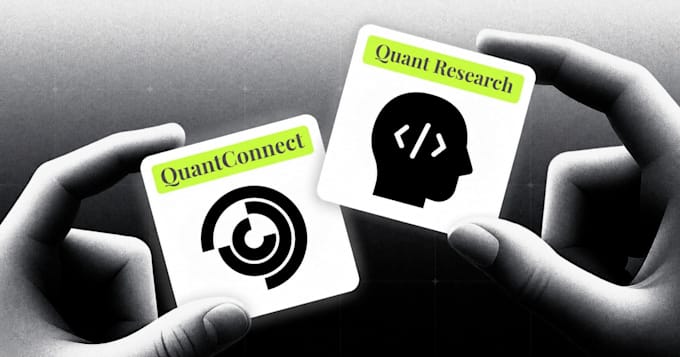 build quantitative trading systems in python for quantconnect