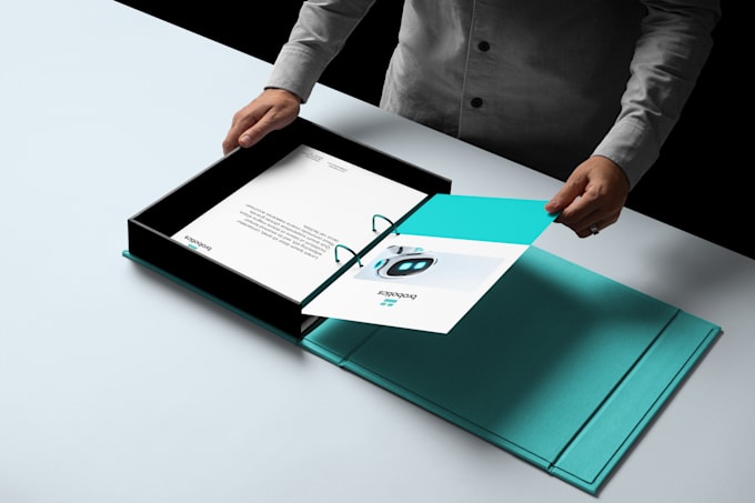 design brand identity system