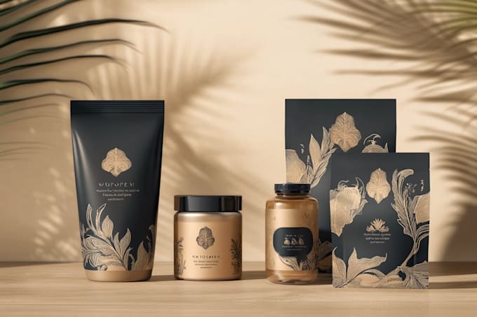 professional customized packaging design