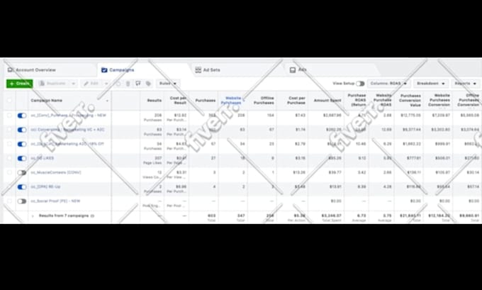 run facebook and instagram ads with meta ads manager