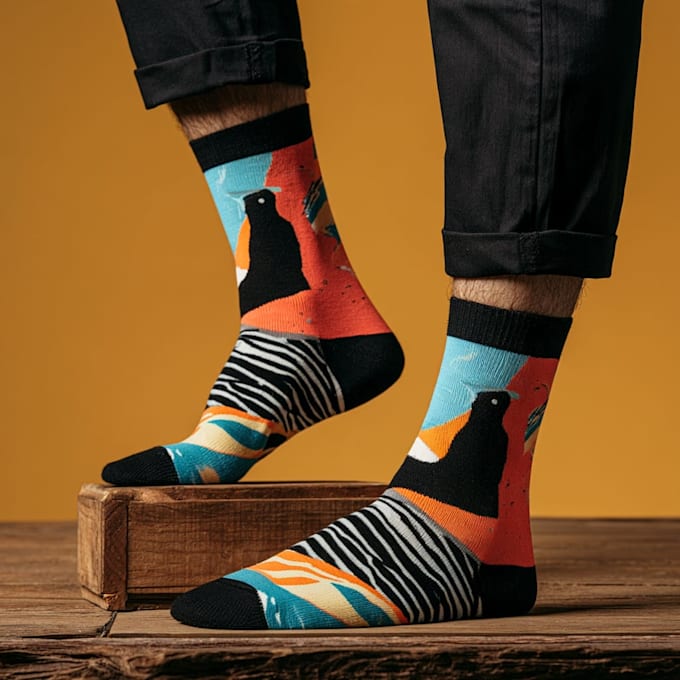 socks design unique socks design