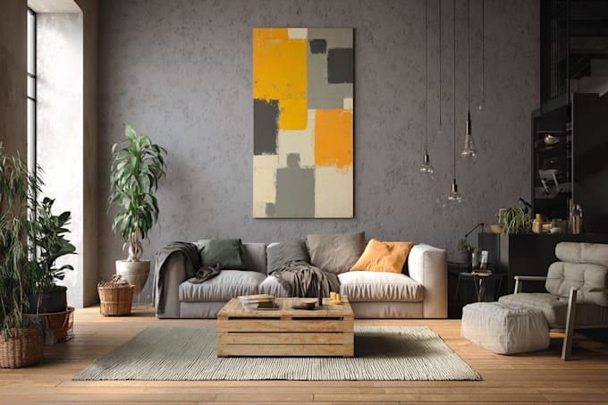 create custom wall art, digital artwork printable designs