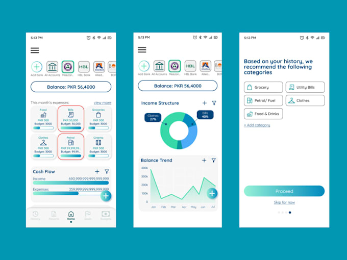 fix react native and expo app bugs and crashes