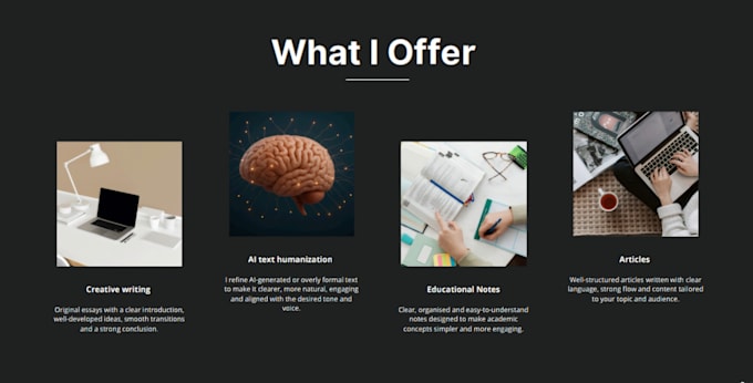 write engaging articles and easy to understand educational notes
