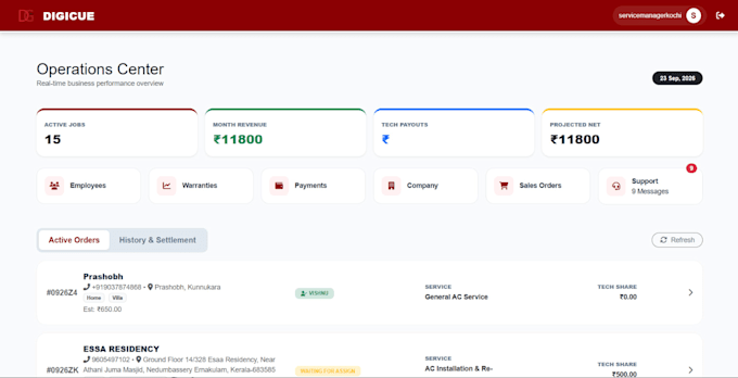 do full stack websites using python django, HTML and CSS