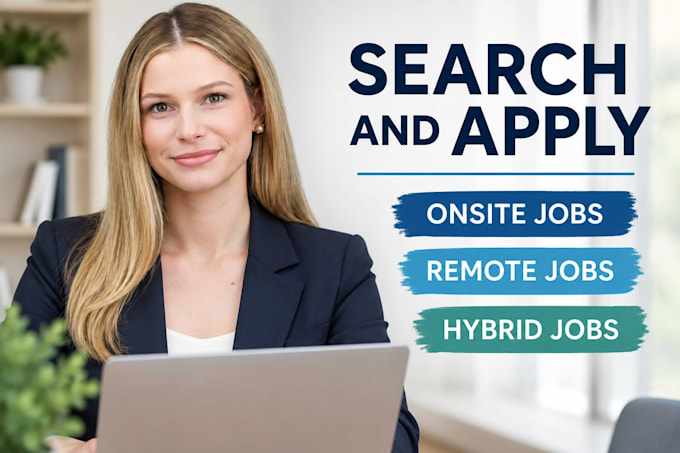 be your reverse recruiter, search and apply jobs