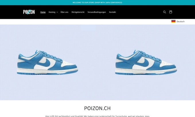 do shopify sneaker website, sneaker reselling websit, sneaker dropshipping store