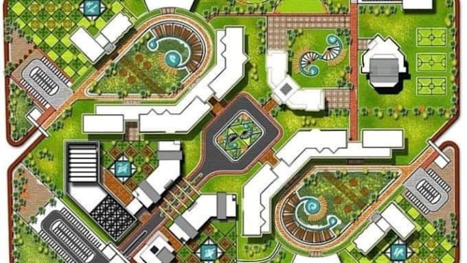 design land subdivision, lot layout and site plans