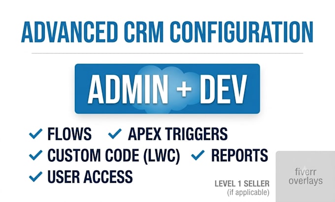 setup and automate your salesforce org as your admin