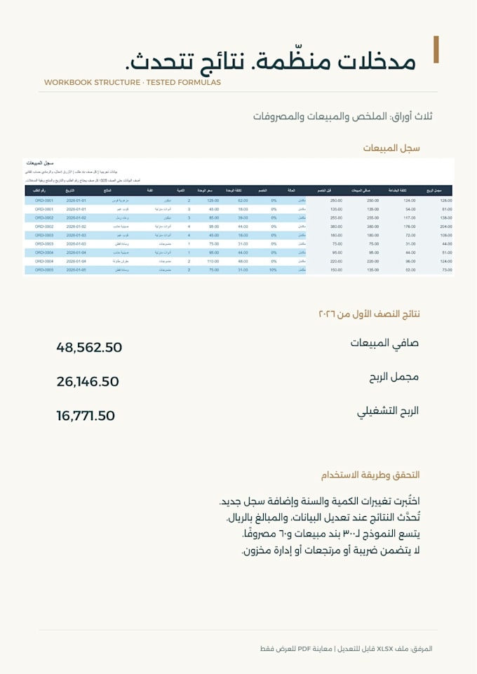 create an excel sales tracker and dashboard