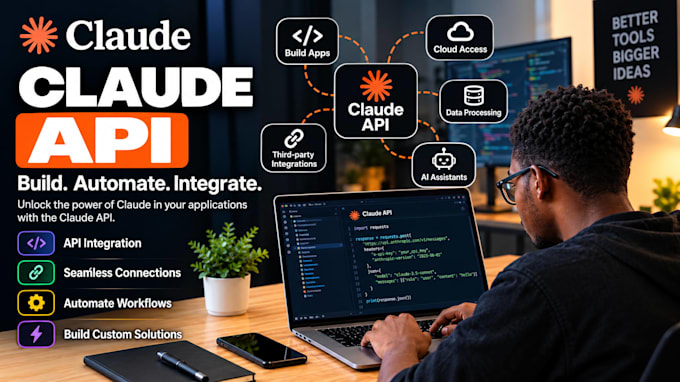 integrate claude API into your app and workflow