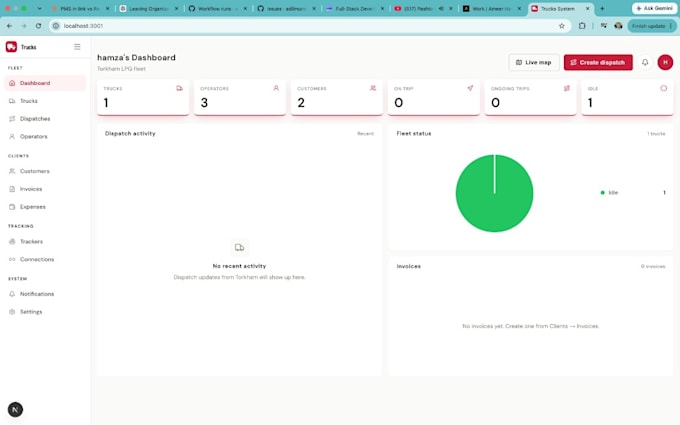 build a scalable web app with nextjs nodejs and postgresql