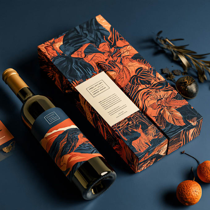 design unique product package, product packaging design