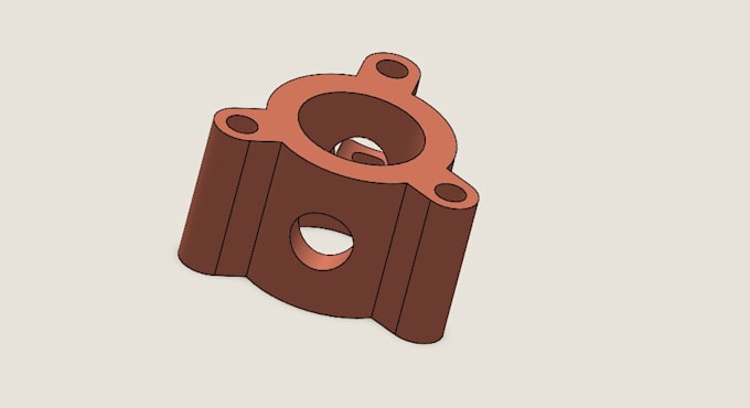 create professional 2d, 3d cad models in solidworks and fusion 360