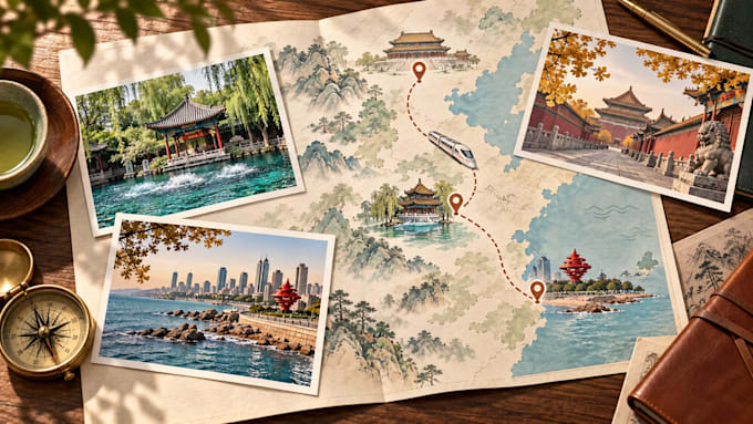 plan a custom china travel itinerary with local tips