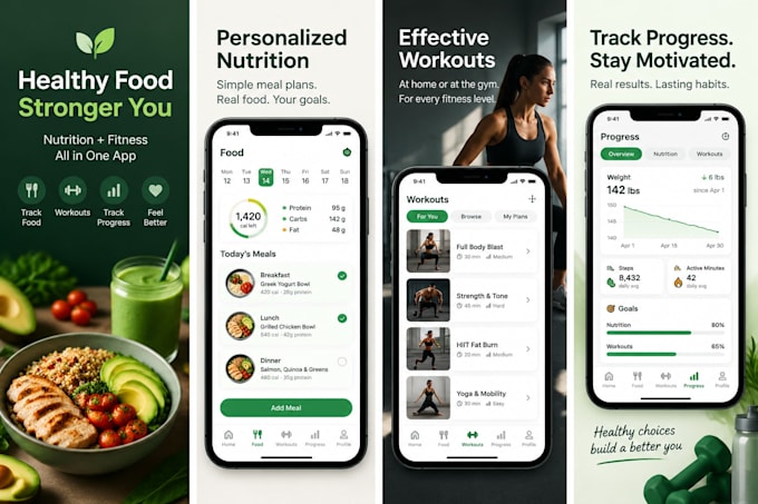 design the best app store screenshots and play store