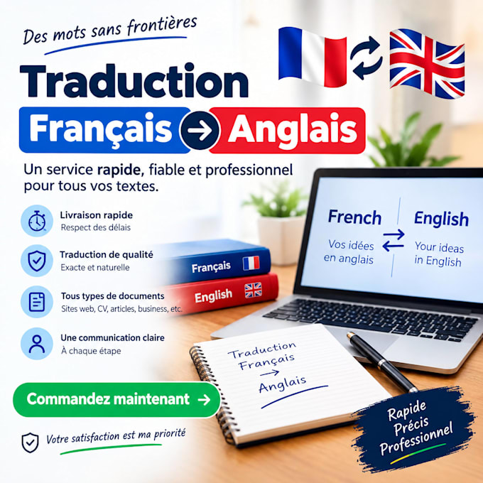 transcription des textes fr