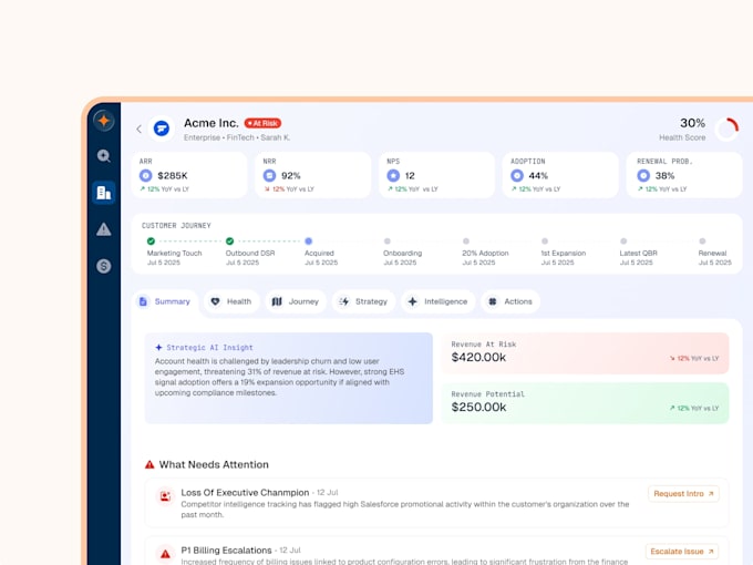 design saas web and mobile applications