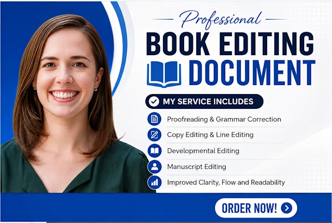 do german book proofreading copy edit text novel developmental book editor