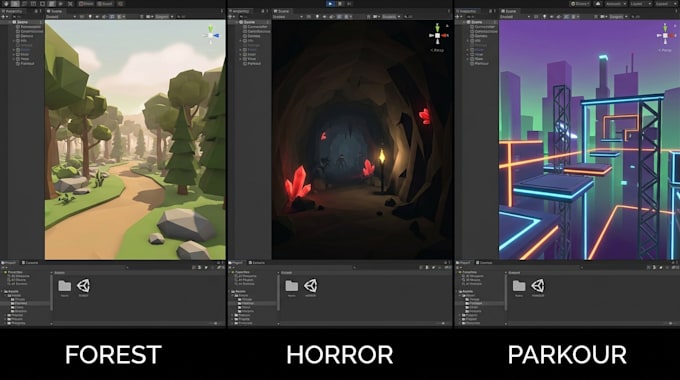 create a custom gorilla tag map for your fan game