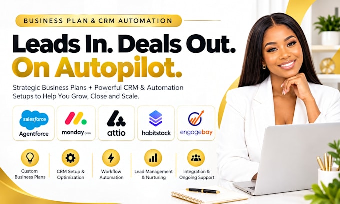 crm zapier zoho automation