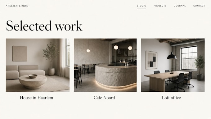 build a responsive website