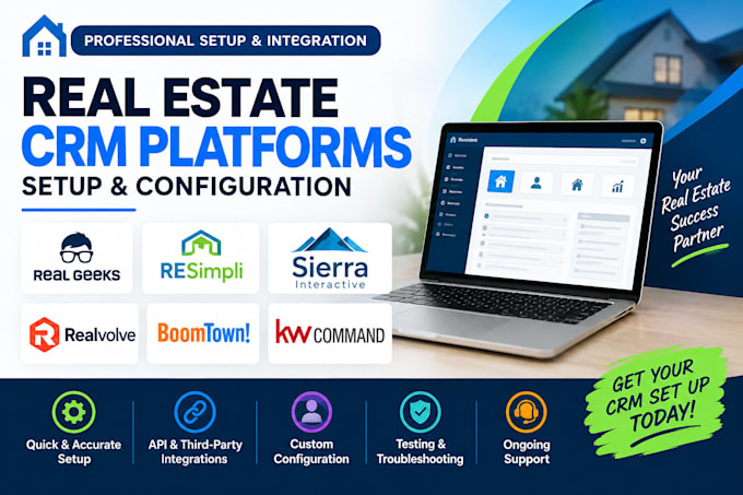 setup real greeks resimpli sierra interactive realvolve boomtown kw command