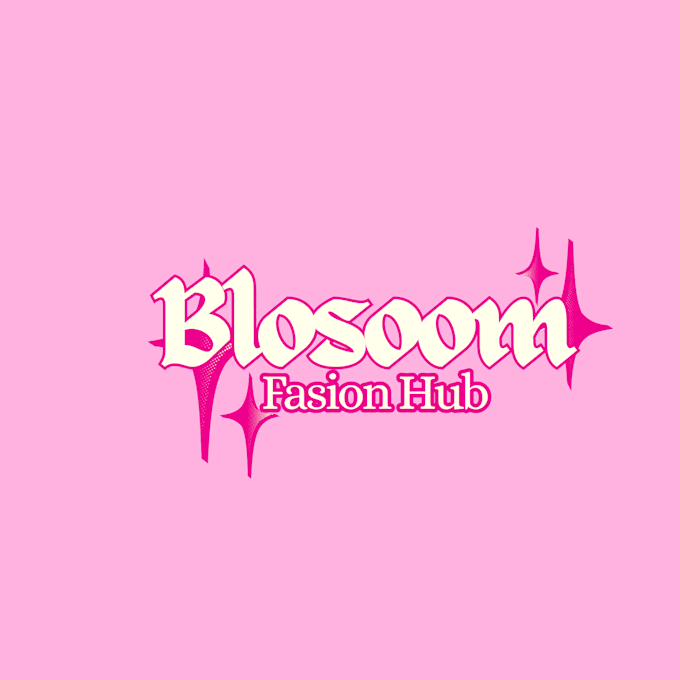 make a milimlistic and aesthetic logo