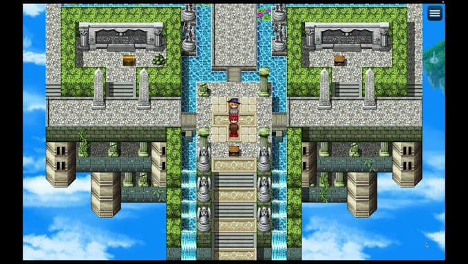 create custom rpg maker mz mv games and plugins