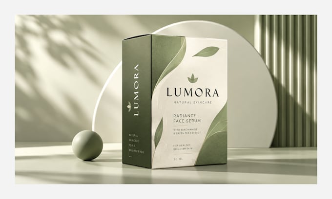 design product packaging, box design and mailer box