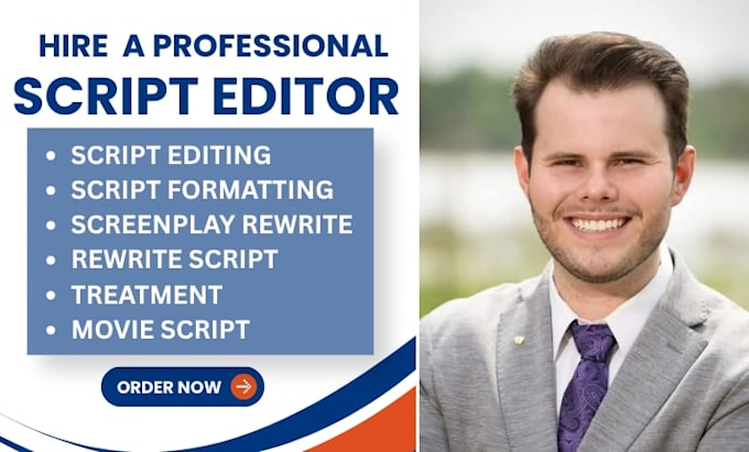 edit format movie script screenplay film script tv series tv pilot screenwriting