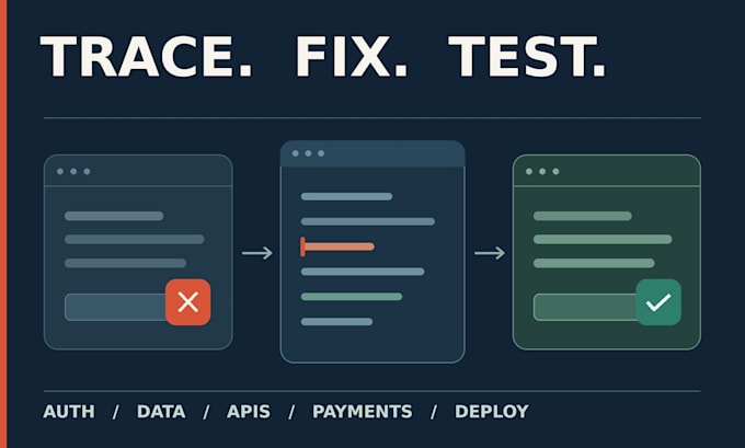 fix bugs in your lovable or bolt app