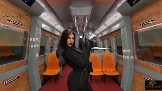 create realistic 3d renders in daz studio