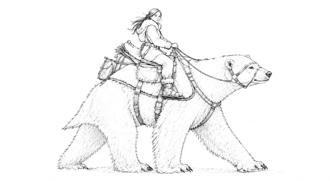 draw speculative evolution paleoart and more