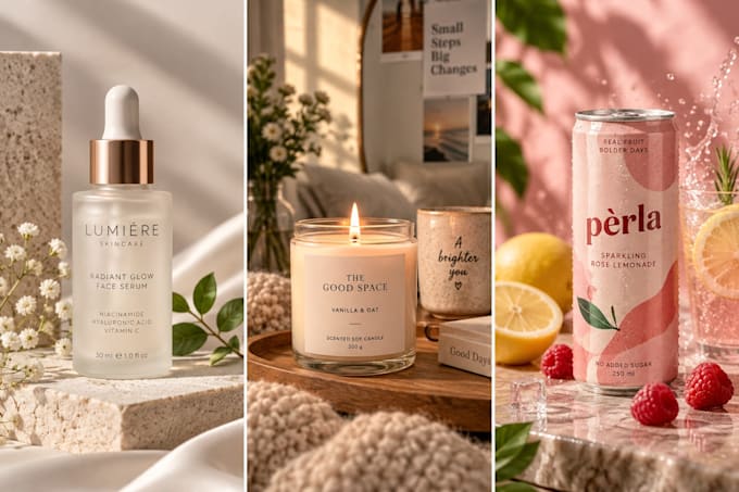 create photorealistic ai product images