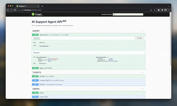 develop a scalable nestjs backend API with nodejs and typescript