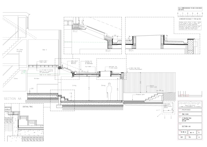 expert architectural design services