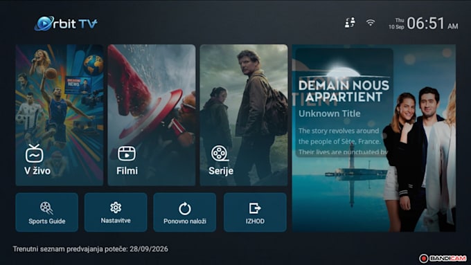 rebrand and white label your iptv or ott streaming app