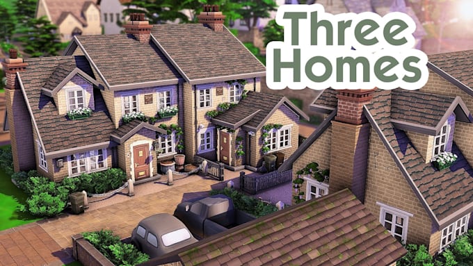 sims 4 builder for custom house builds and sim 4 character design