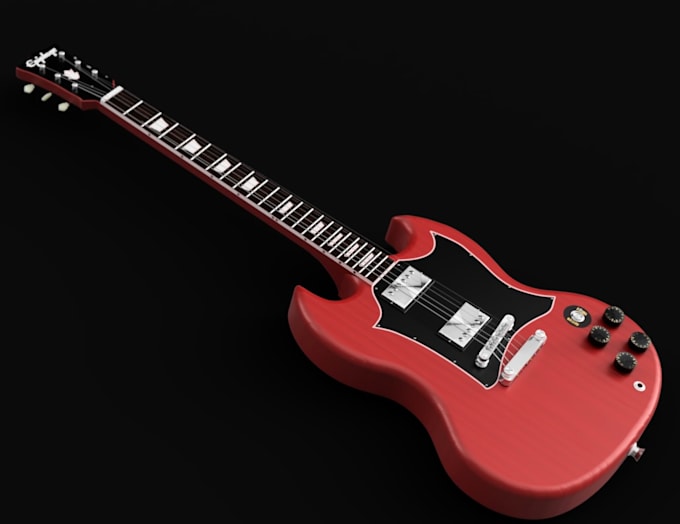 create an 3d model