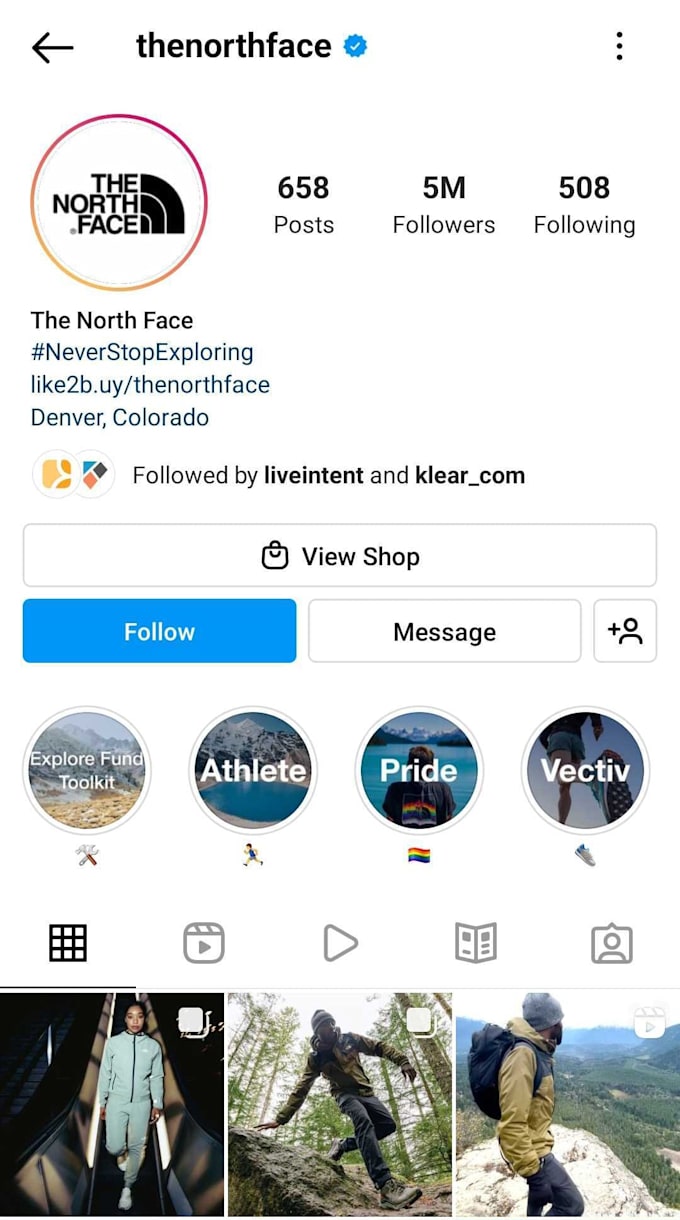 manage brands and social media profiles