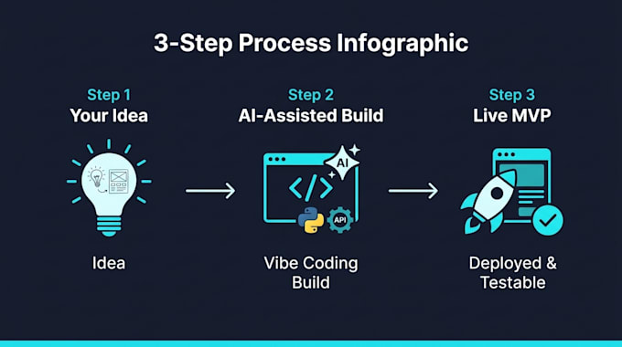 build your aipowered saas mvp using vibe coding